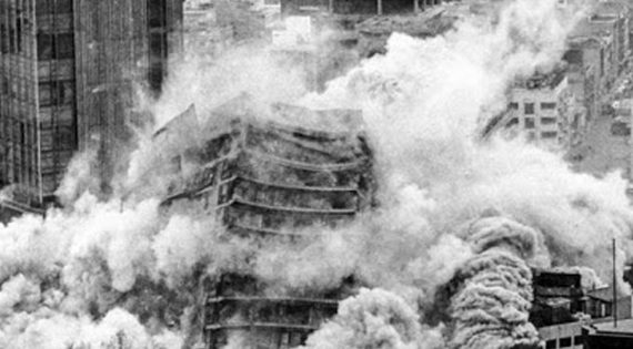 EL SISMO DEL 19 DE SEPTIEMBRE DE 1985