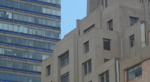 ¿QUÉ TAN VIEJO ES EL CONCRETO?